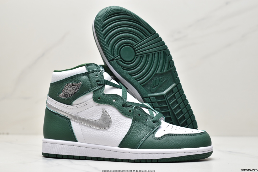 Nike Air Jordan 1 Retro High OG ”Starfish” AJ1 generation classic retro classic high help DO9369-101