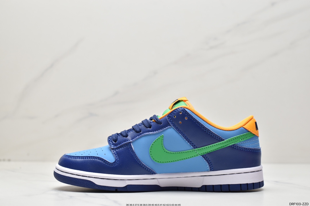 115 耐克Nike SB Zoom Dunk Low 板鞋 系列经典百搭休闲运动板鞋DD3363-001