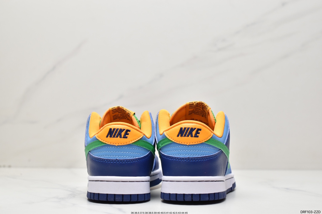 115 耐克Nike SB Zoom Dunk Low 板鞋 系列经典百搭休闲运动板鞋DD3363-001