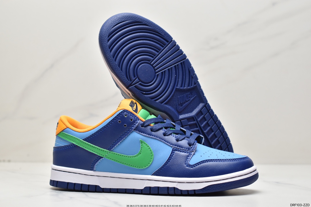 115 耐克Nike SB Zoom Dunk Low 板鞋 系列经典百搭休闲运动板鞋DD3363-001