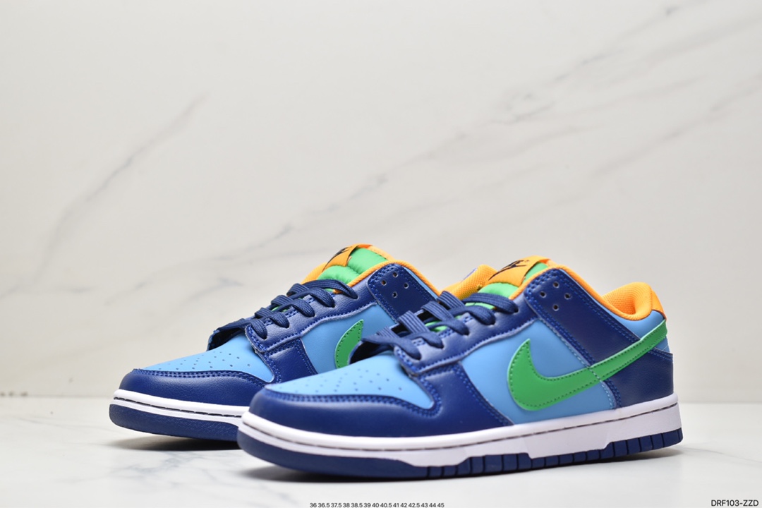 115 耐克Nike SB Zoom Dunk Low 板鞋 系列经典百搭休闲运动板鞋DD3363-001