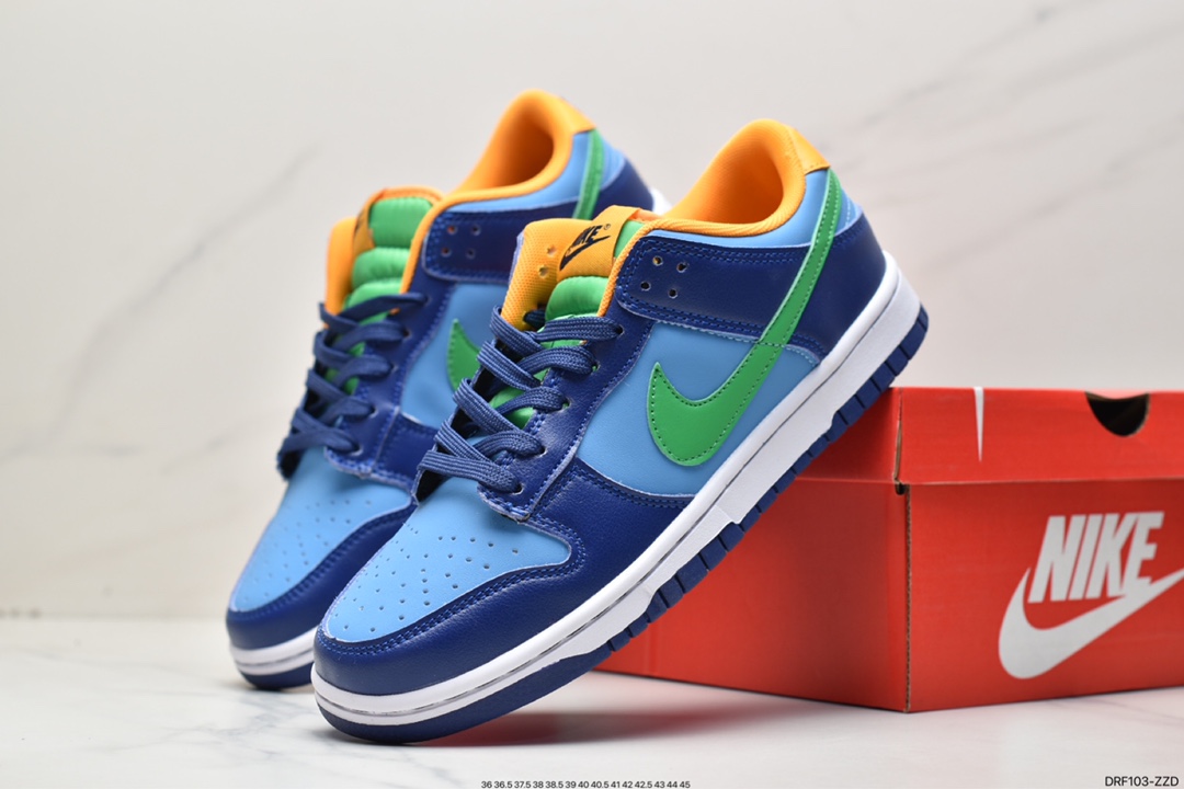 115 耐克Nike SB Zoom Dunk Low 板鞋 系列经典百搭休闲运动板鞋DD3363-001