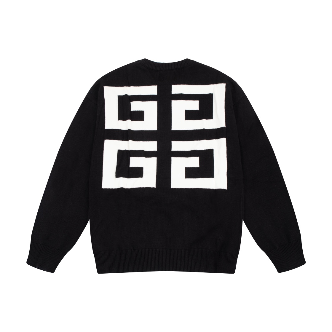 GIVENCHY/纪梵希 2022FW新款Logo图案毛衣毛衫