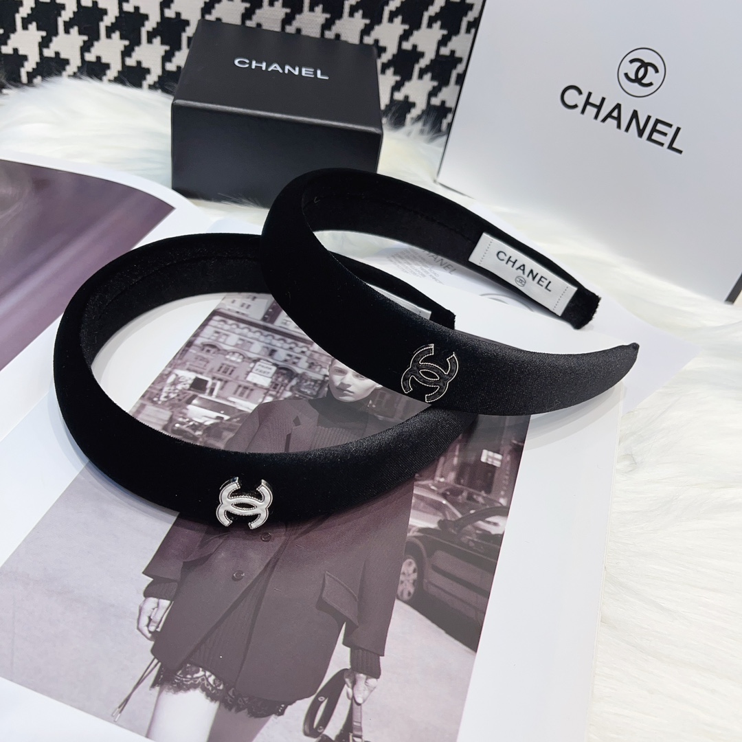 샤넬 헤어악세 130944 Chanel Accessories