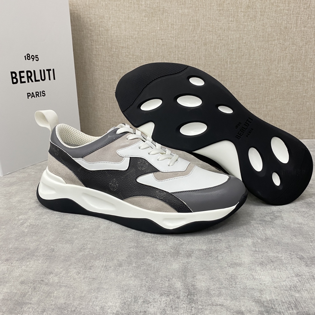 现货Berlut*布鲁提独家新品首发