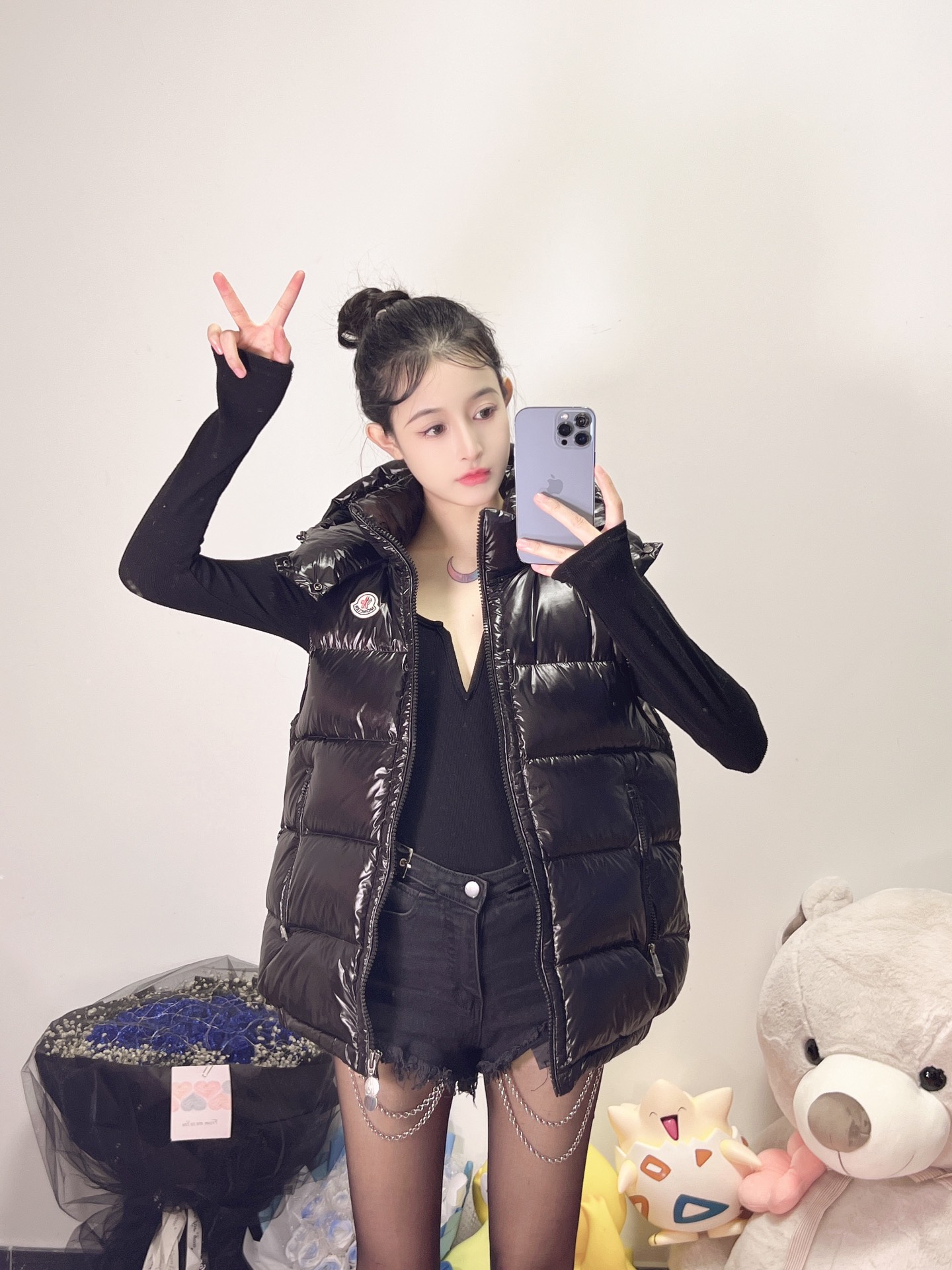 Moncler Haute Couture Haute Couture Ready-to-Wear Clothing Dress Jacket