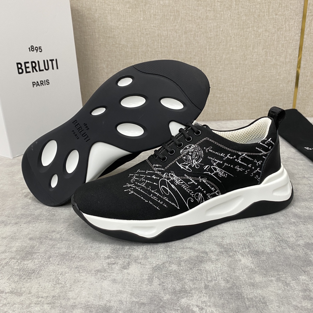 Berlut*布鲁提独家新品首发运动