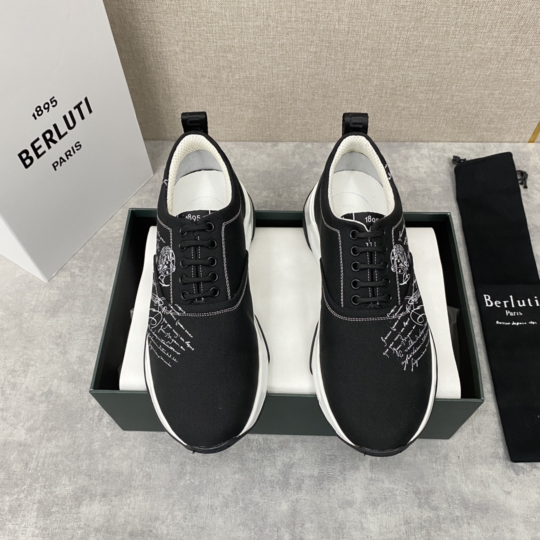 Berlut*布鲁提独家新品首发运动