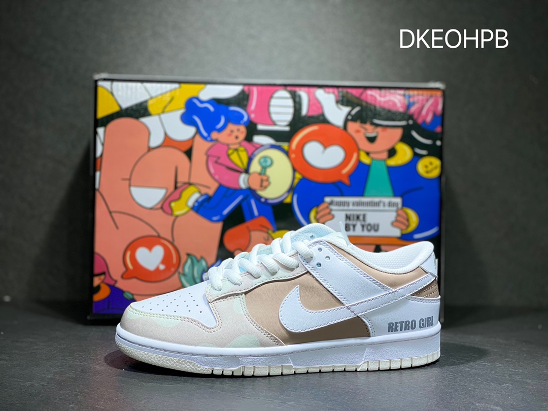 300 Nike SB dunk Low 低帮休闲运动滑板板鞋NY3325-203