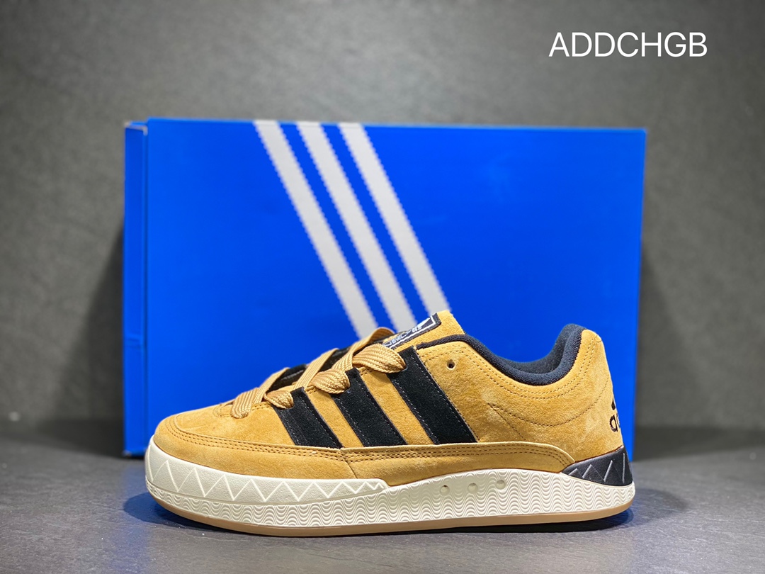 Atmos x Adidas Adimatic Low Pure Original Version HQ3935