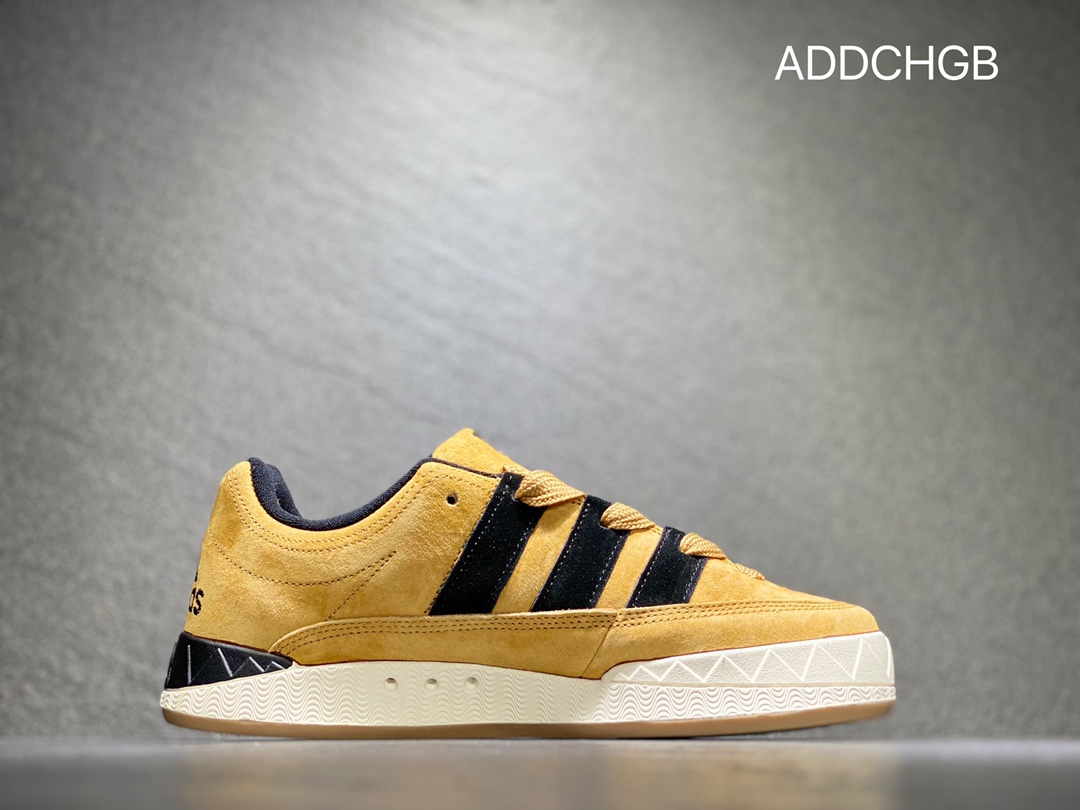 Atmos x Adidas Adimatic Low Pure Original Version HQ3935