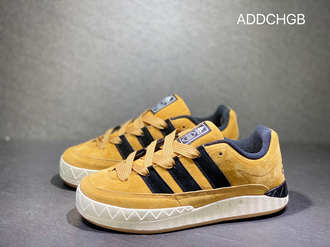 Atmos x Adidas Adimatic Low Pure Original Version HQ3935