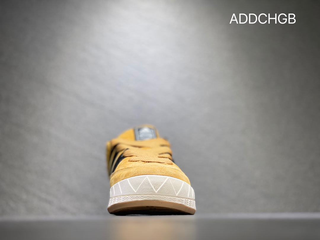 Atmos x Adidas Adimatic Low Pure Original Version HQ3935