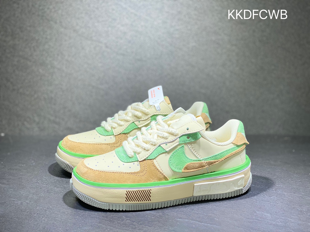 Nike Air Force 1 Air Force One Official Sync CW6688-601