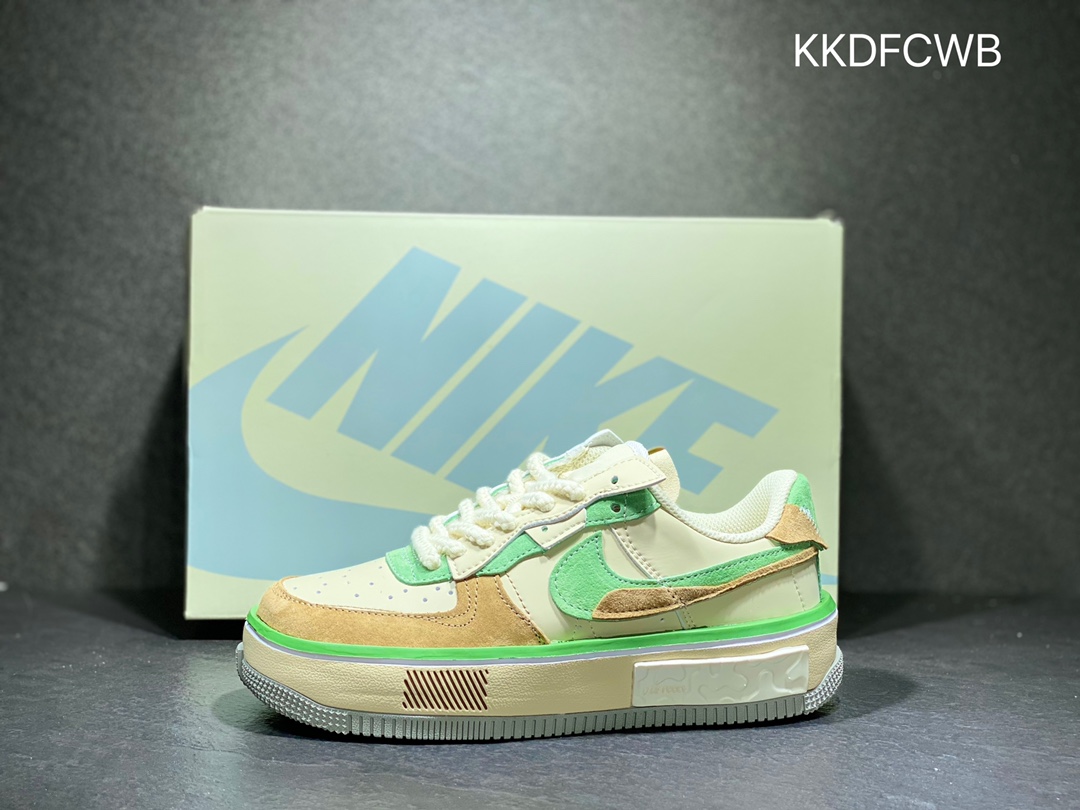 Nike Air Force 1 Air Force One Official Sync CW6688-601