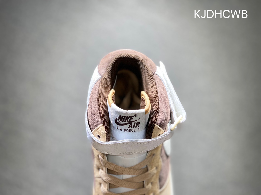 280 Nike Air Force 1 空军一号 AL6896-556