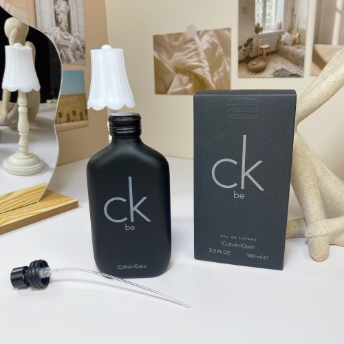 Calvin Klein CK be Eau de Toilette - 100ml, Black - A Fresh and Clean Scent 1 Calvin Klein CK be Eau de Toilette - 100ml, Black - A Fresh and Clean Scent