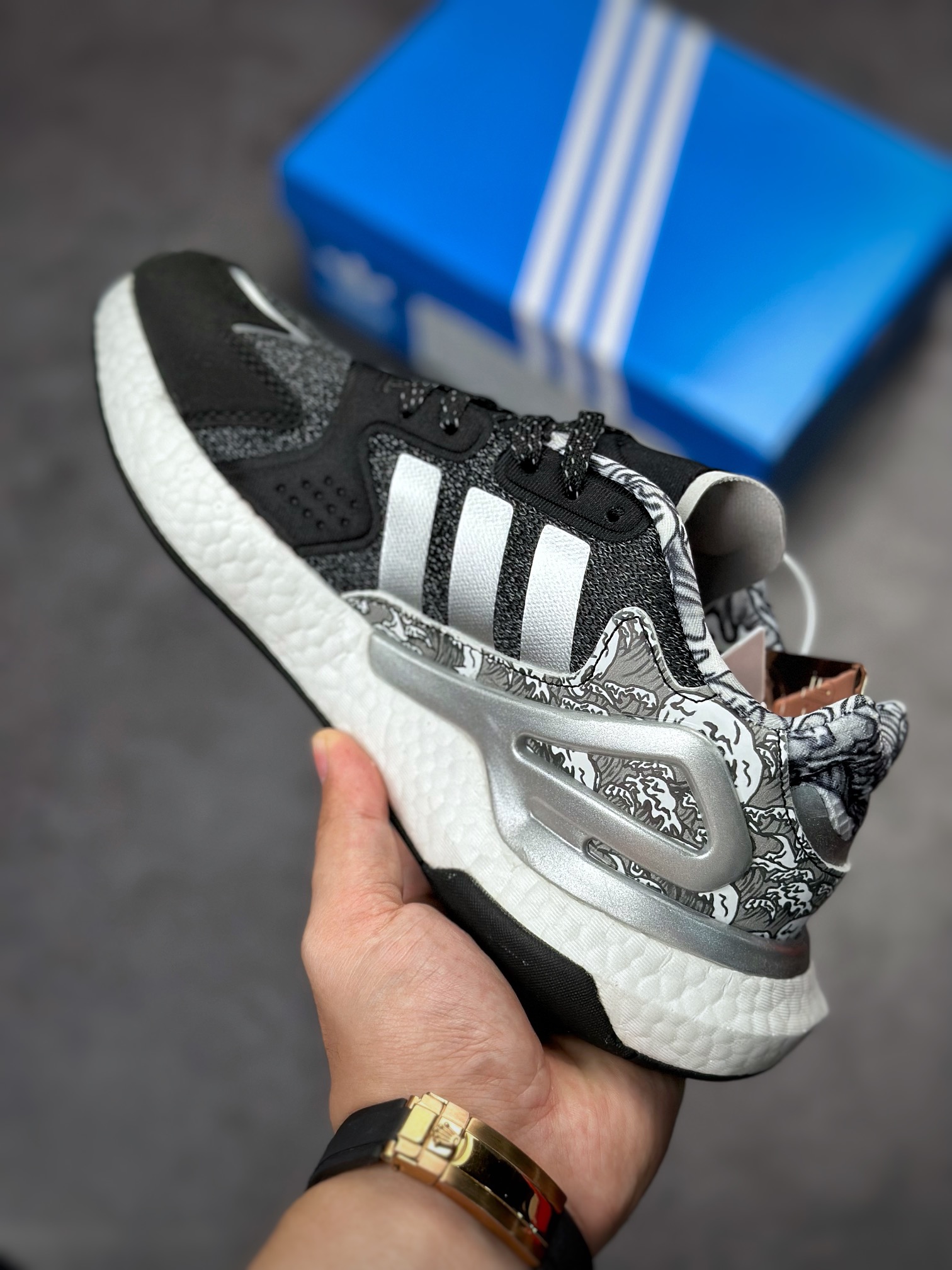 Adidas Day Jogger Nightcrawler II Get Edition FX6172