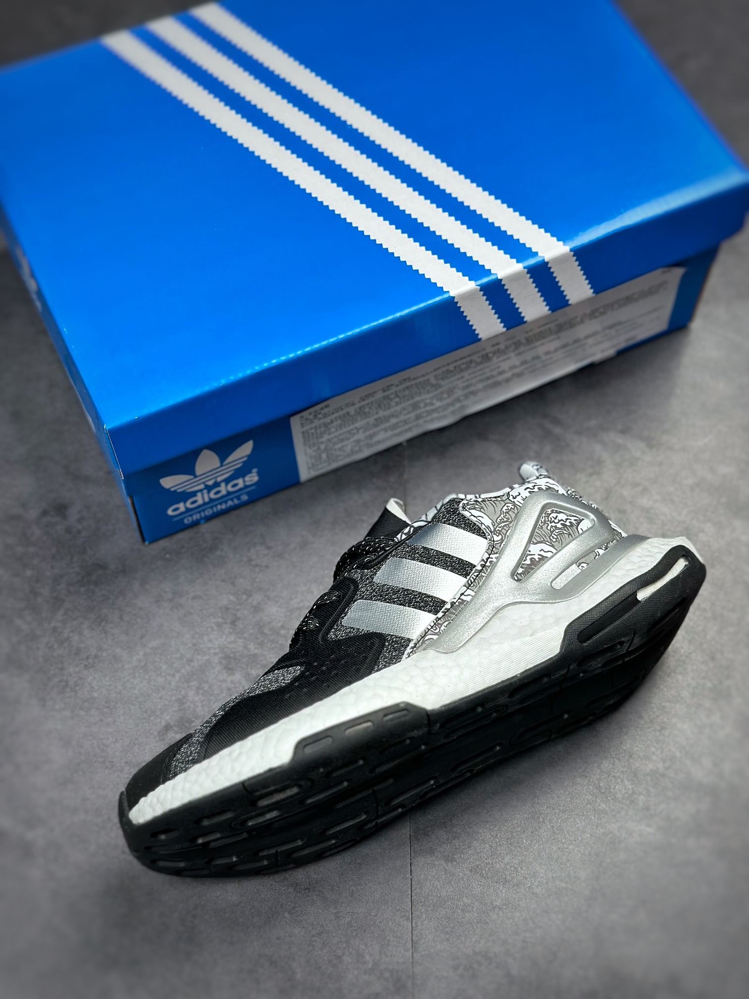 Adidas Day Jogger Nightcrawler II Get Edition FX6172