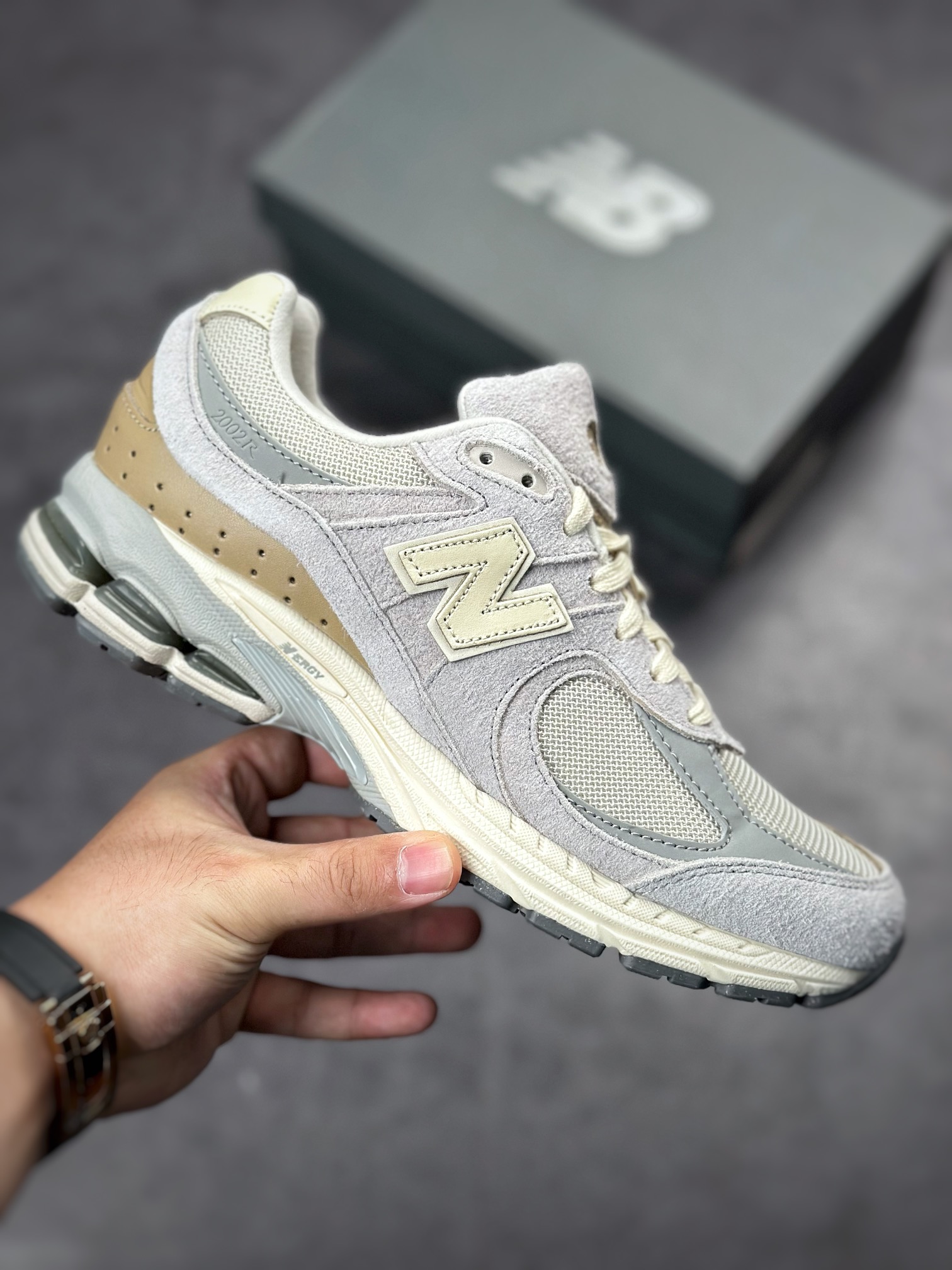 NewBalance2002R retro item correct version M2002RSA