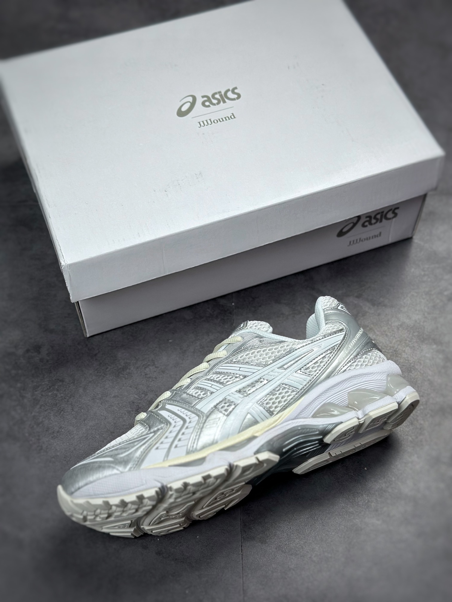 Asics Gel-Kayano 14 Edition Sports Casual Breathable Professional Running Shoes 1201A457-100