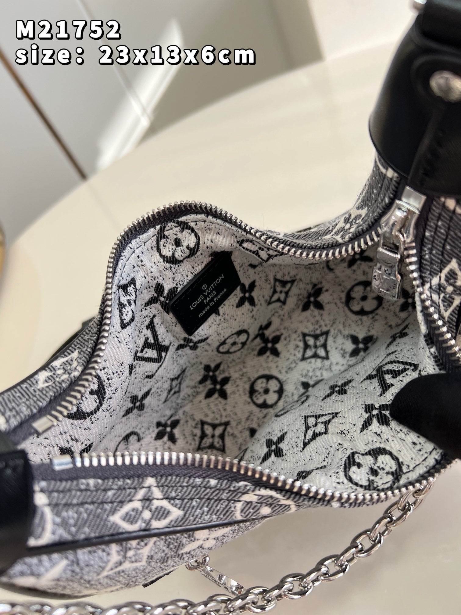 Louis Vuitton Haute Couture Classic Luxury Handbag Shoulder Crossbody 8