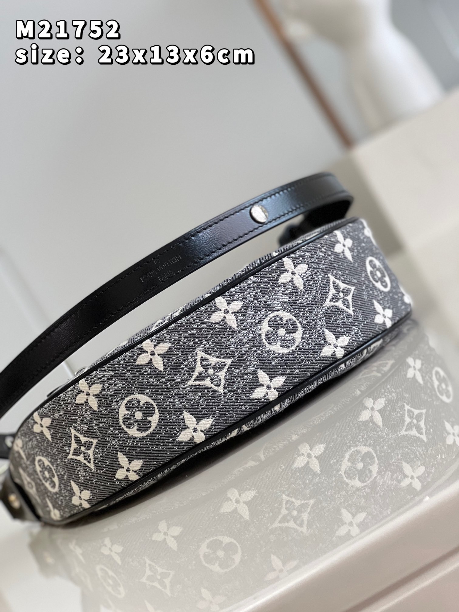 Louis Vuitton Haute Couture Classic Luxury Handbag Shoulder Crossbody 5