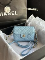 First Copy
 Chanel Classic Flap Bag Crossbody & Shoulder Bags Fashion Casual
