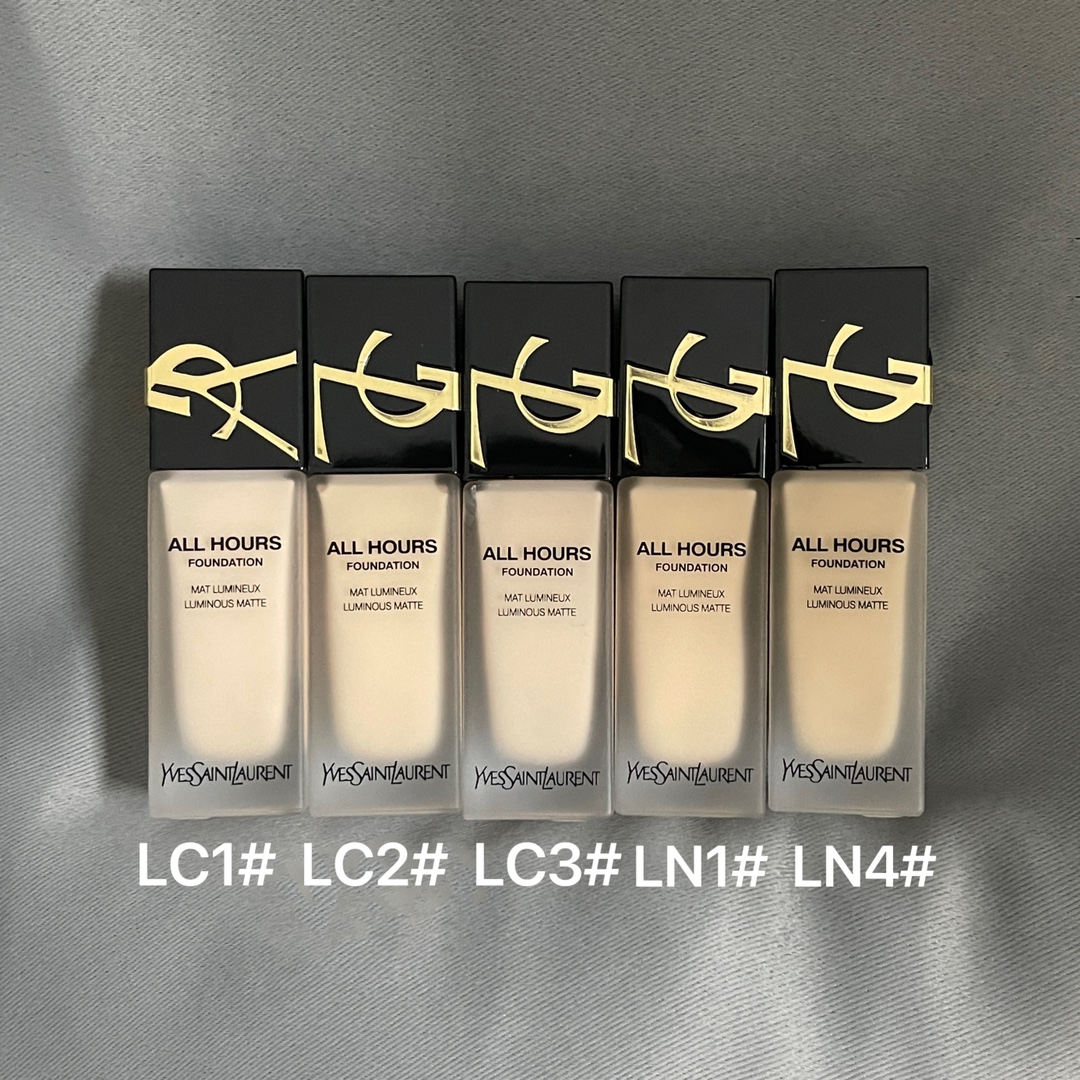 Saint Laurent Haute Couture Couture Beauty Luxury Makeup Lipstick 7