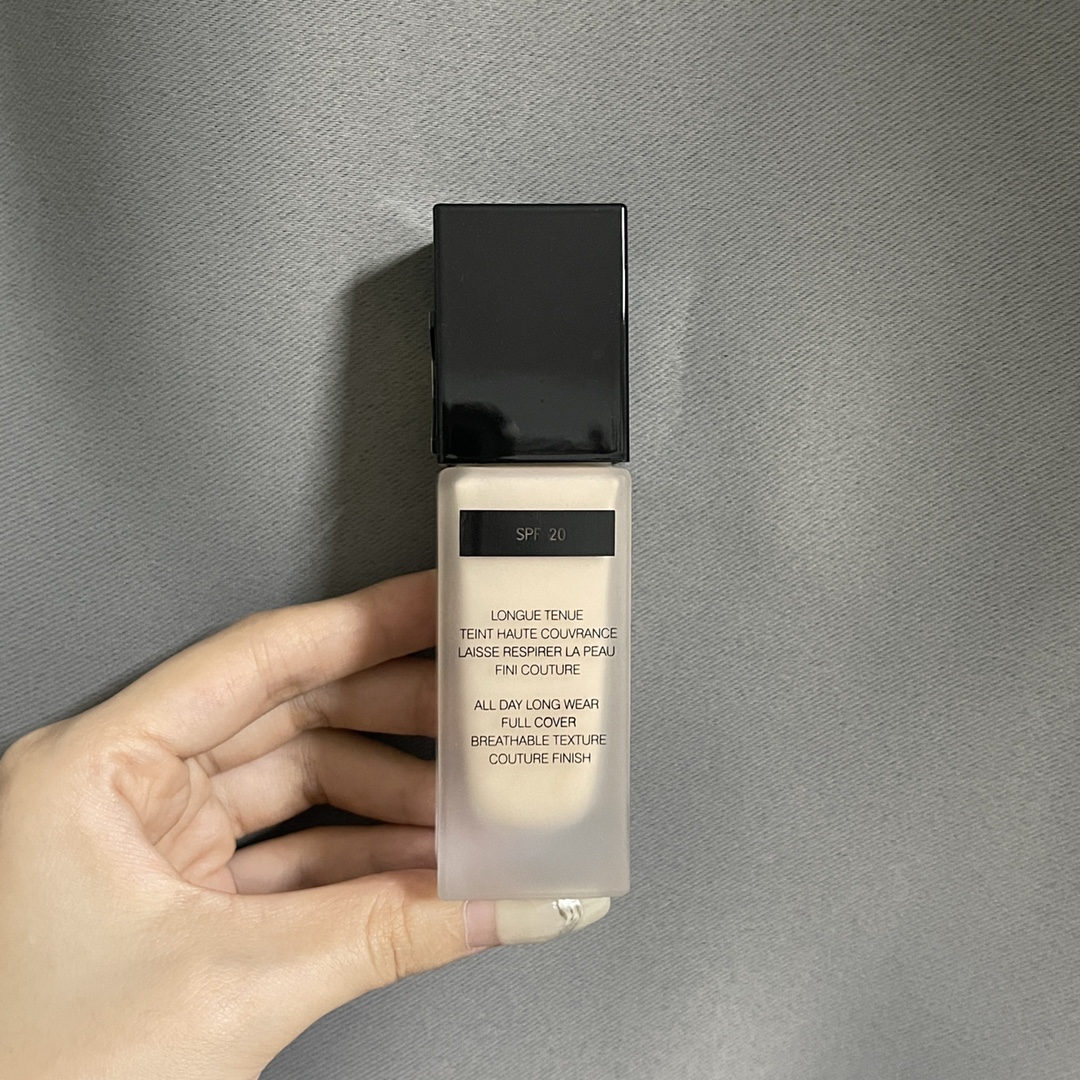 Saint Laurent Haute Couture Couture Beauty Luxury Makeup Lipstick 5