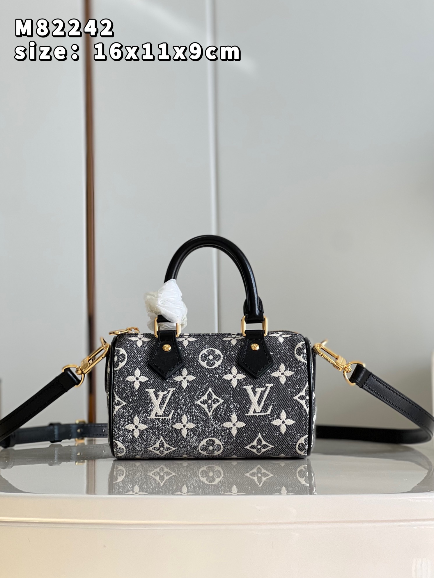 Louis Vuitton LV Speedy Bags Handbags Spring Collection Mini M82242