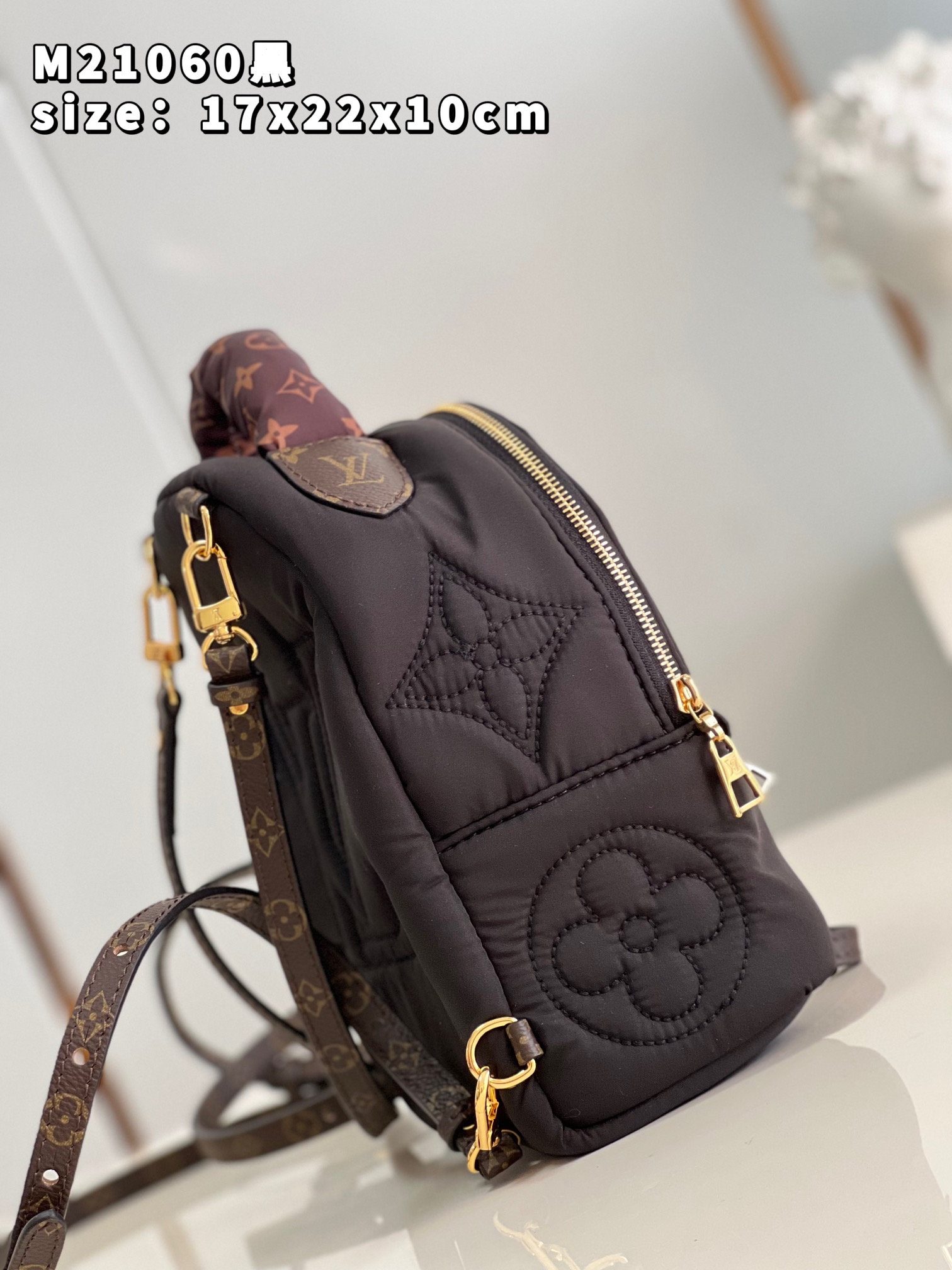 路易威登 Louis Vuitton 高定典藏名品高定成衣时装外套连衣裙衬衫T恤 #2691FBD9 3