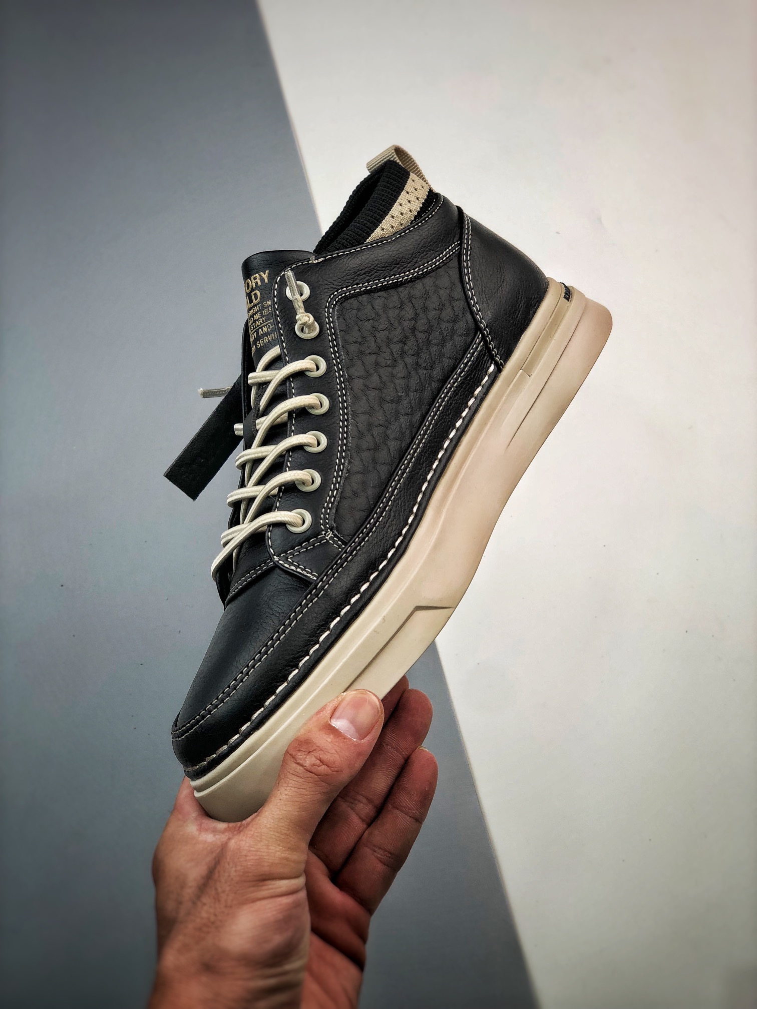G family retro mid-top Martin boots 22ss autumn and winter new style