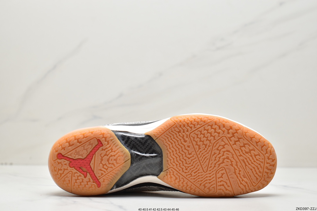 270 Nike Air Jordan XXXVII Zion PF AJ37代中帮镂空缓震科技休闲运动篮球鞋 DZ0812-200