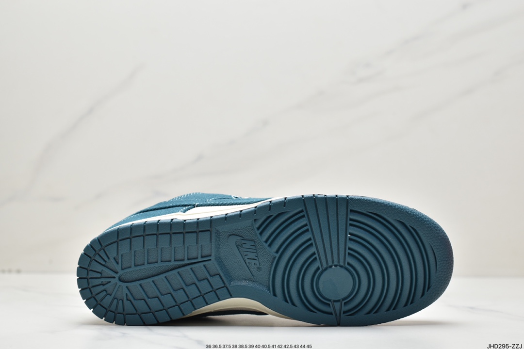 190 耐克 Nike SB Zoom Dunk Low 板鞋 系列经典百搭休闲运动板鞋DV0834-101