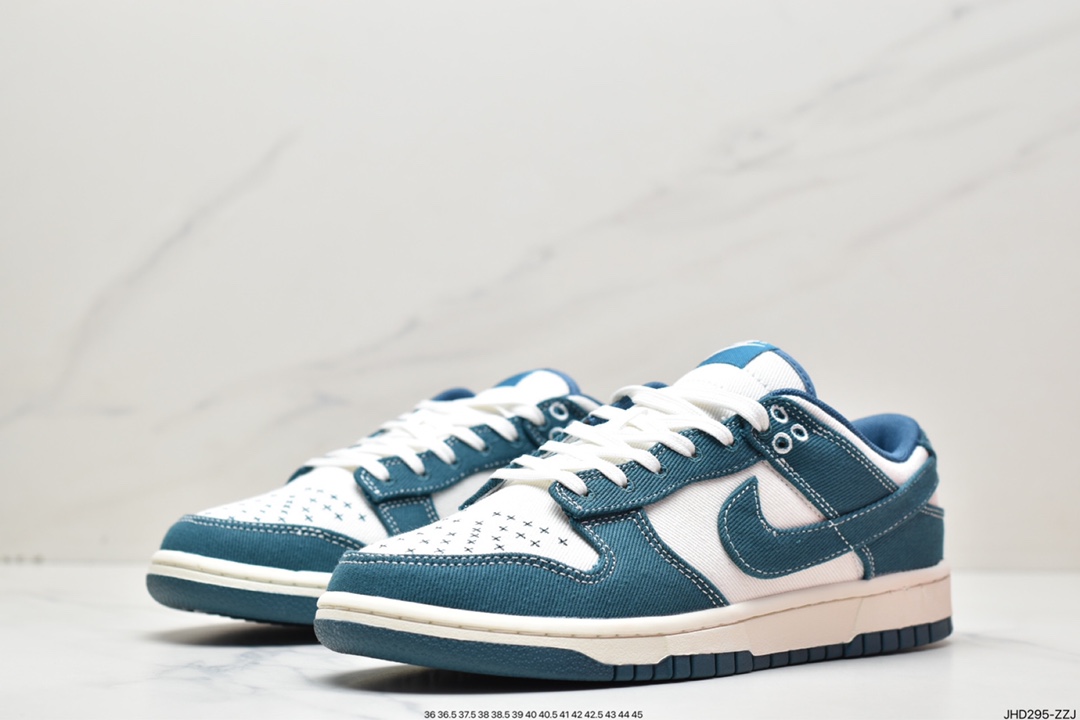 190 耐克 Nike SB Zoom Dunk Low 板鞋 系列经典百搭休闲运动板鞋DV0834-101