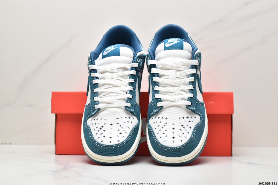 190 耐克 Nike SB Zoom Dunk Low 板鞋 系列经典百搭休闲运动板鞋DV0834-101