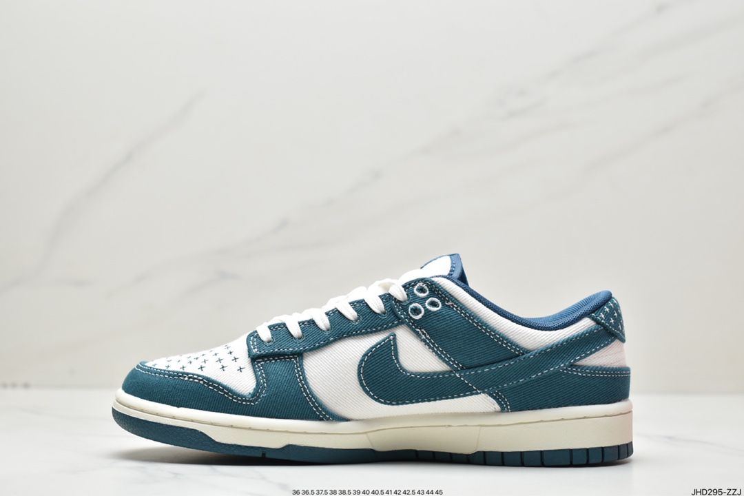 190 耐克 Nike SB Zoom Dunk Low 板鞋 系列经典百搭休闲运动板鞋DV0834-101