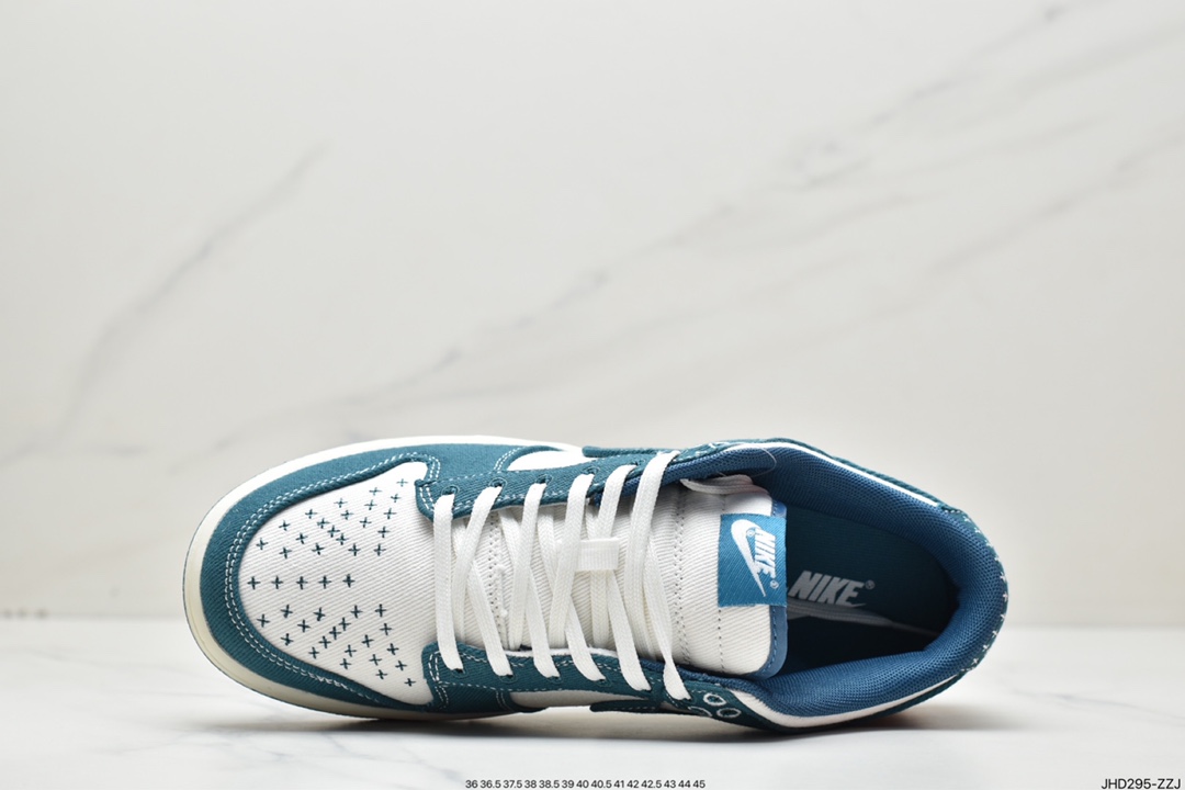 190 耐克 Nike SB Zoom Dunk Low 板鞋 系列经典百搭休闲运动板鞋DV0834-101