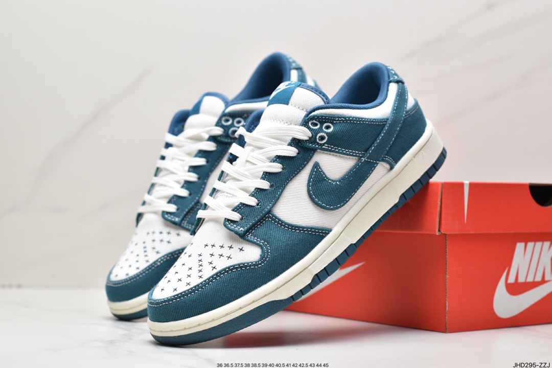 190 耐克 Nike SB Zoom Dunk Low 板鞋 系列经典百搭休闲运动板鞋DV0834-101