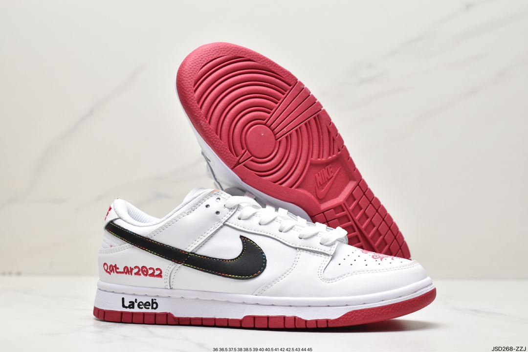 200 耐克Nike SB Zoom Dunk Low 板鞋DJ6188-001