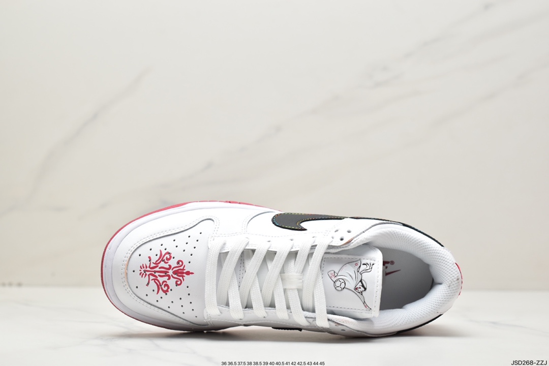 200 耐克Nike SB Zoom Dunk Low 板鞋DJ6188-001