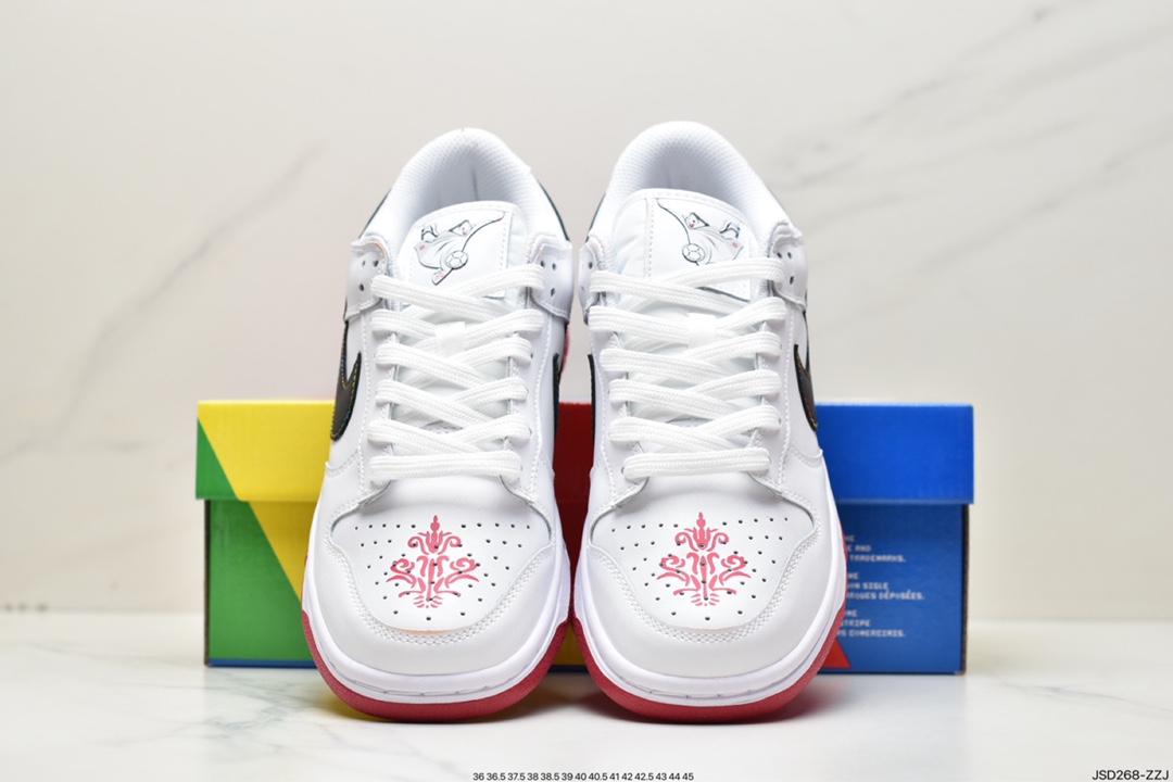200 耐克Nike SB Zoom Dunk Low 板鞋DJ6188-001