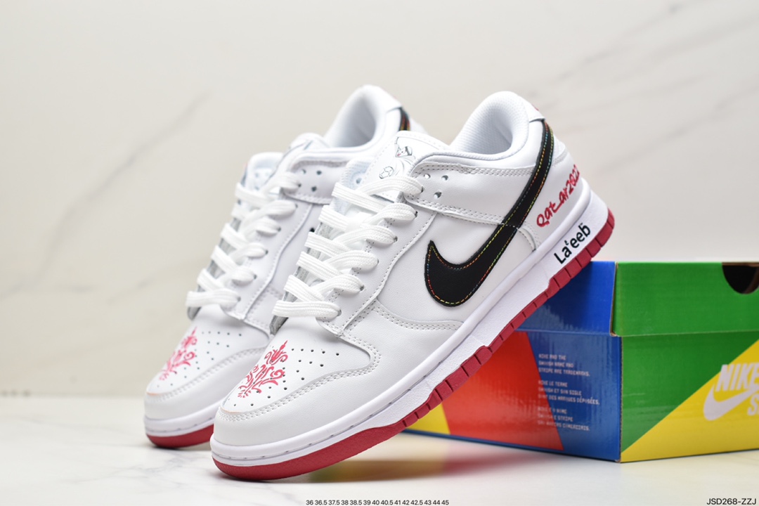 200 耐克Nike SB Zoom Dunk Low 板鞋DJ6188-001