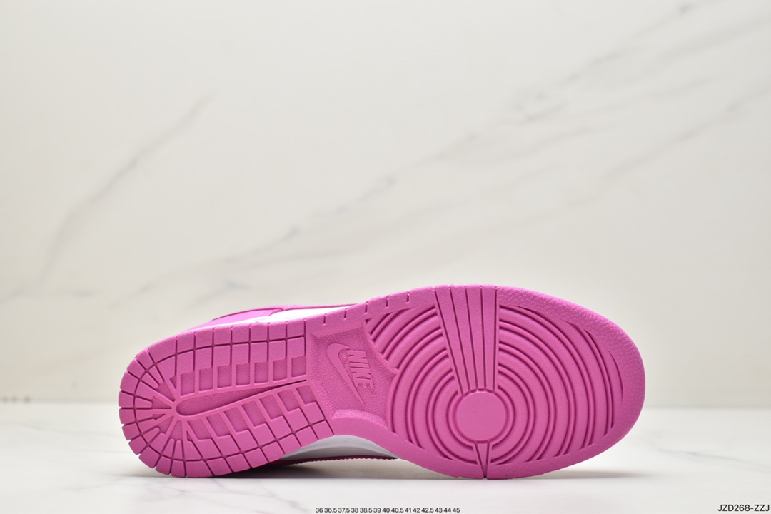 140 耐克Nike SB Dunk Low Pro 复古低帮休闲运动滑板板鞋FJ0704-100