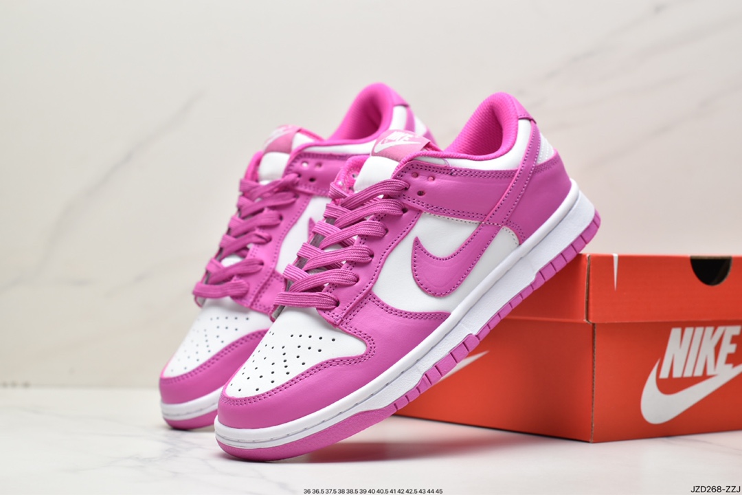 140 耐克Nike SB Dunk Low Pro 复古低帮休闲运动滑板板鞋FJ0704-100