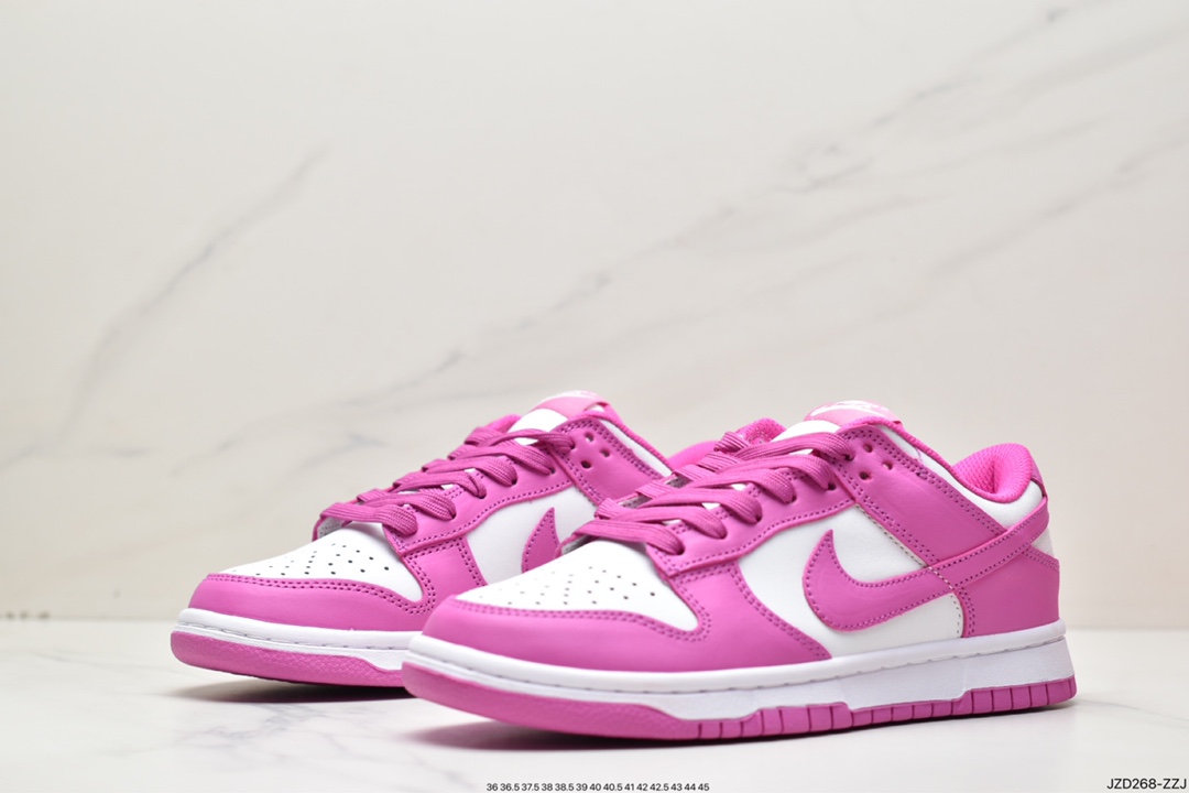 140 耐克Nike SB Dunk Low Pro 复古低帮休闲运动滑板板鞋FJ0704-100