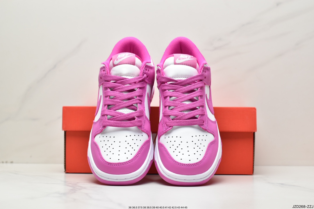 140 耐克Nike SB Dunk Low Pro 复古低帮休闲运动滑板板鞋FJ0704-100