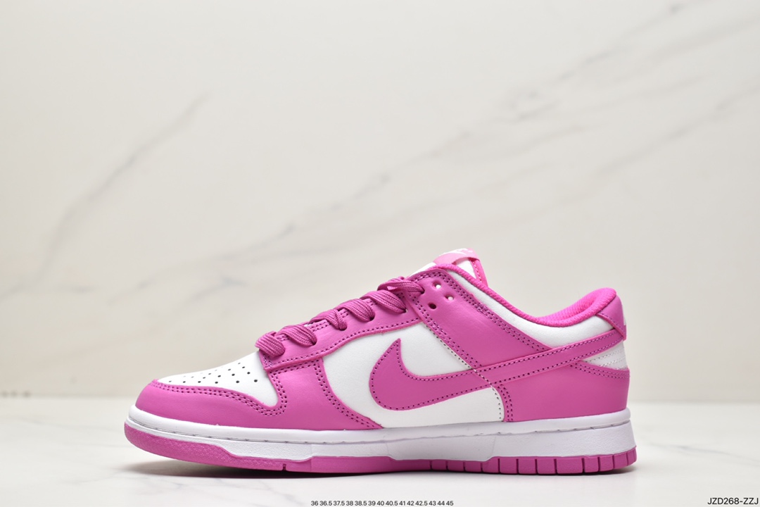 140 耐克Nike SB Dunk Low Pro 复古低帮休闲运动滑板板鞋FJ0704-100