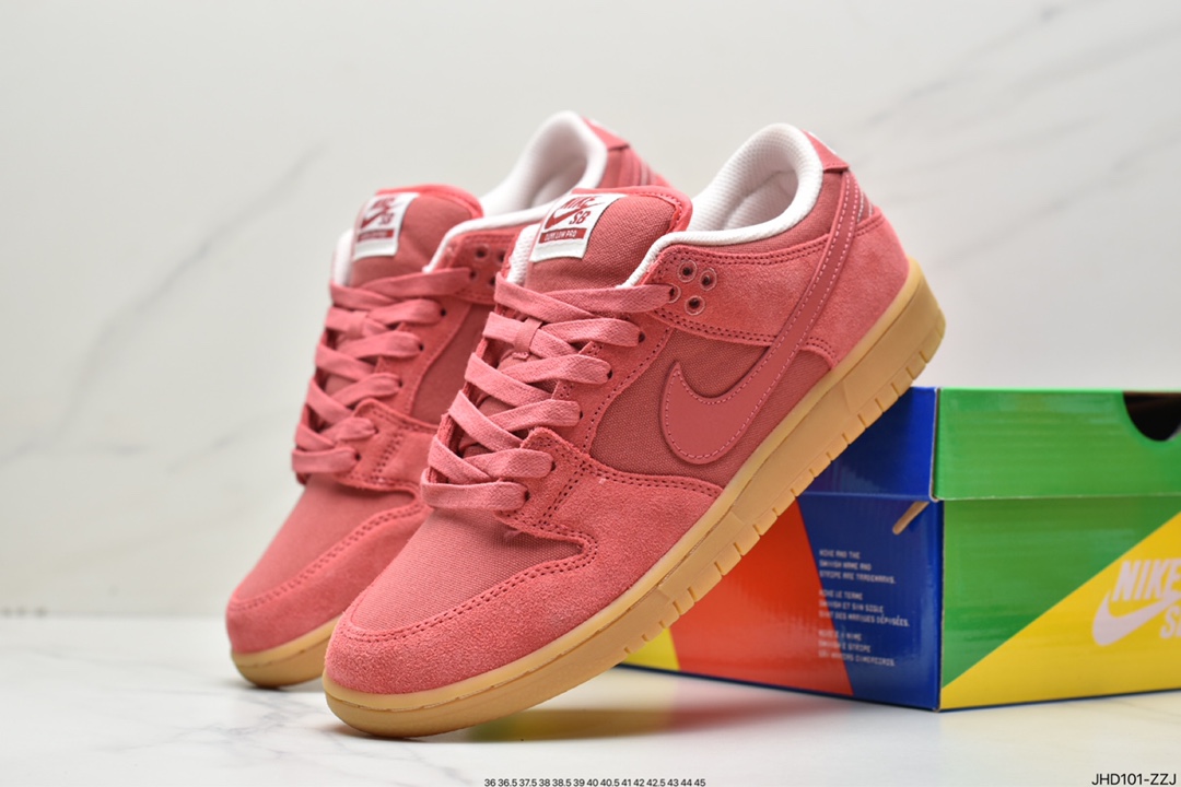 190 耐克Nike SB Zoom Dunk Low 板鞋 DV5429-600